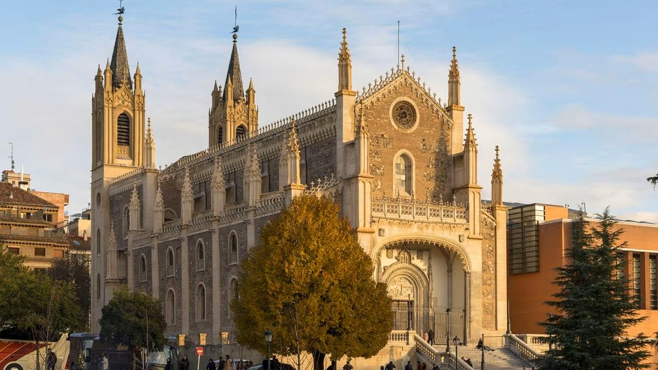 Iglesia de San Jerónimo el Real