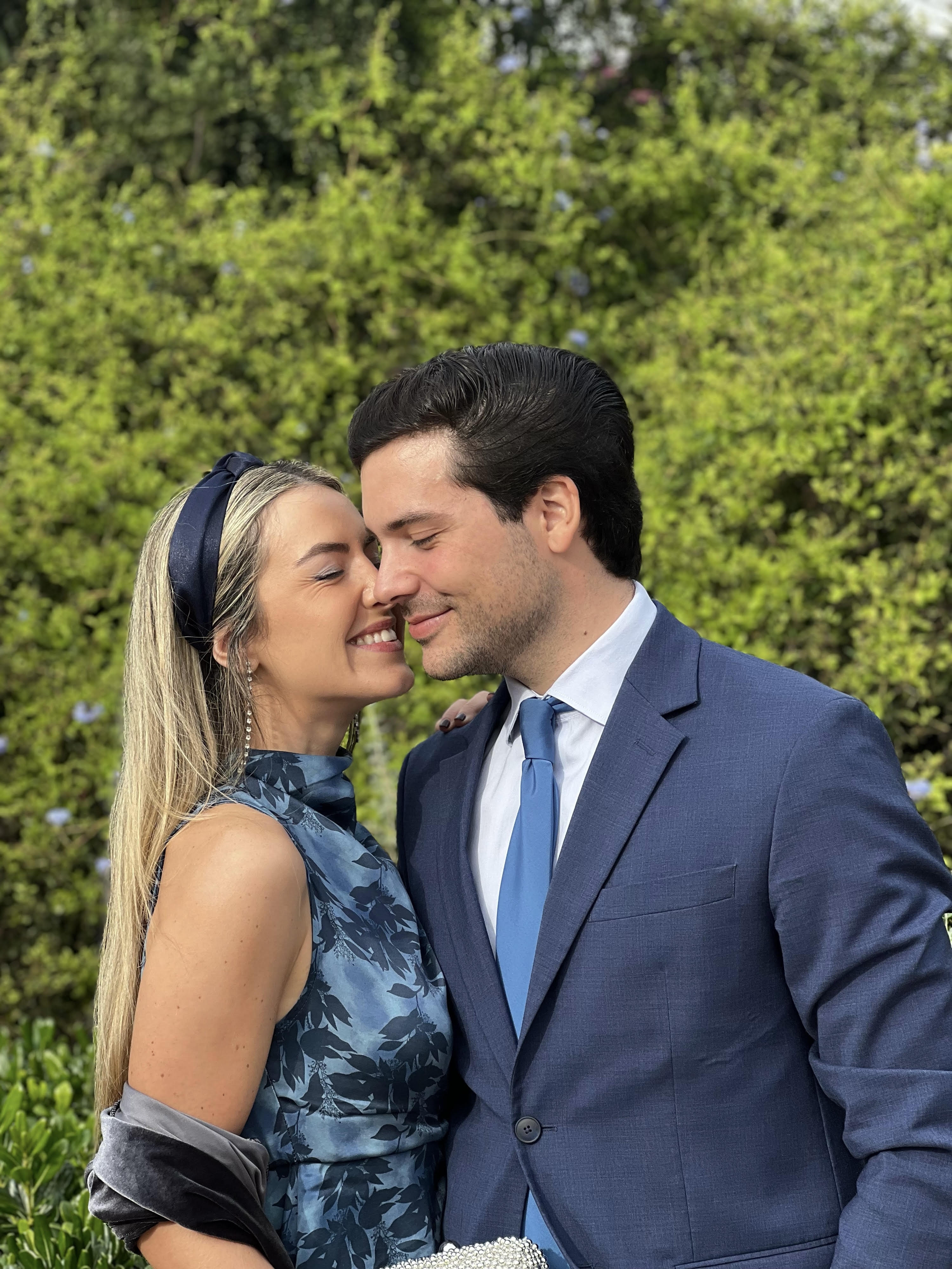 Sandra y Jacobo